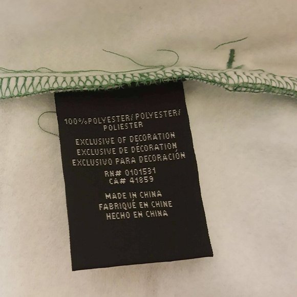 Fortnite REX Zip-Up Sweatshirt Jacket Epic Games Hoodie T-Rex Dinosaur M NEW - Picture 14 of 16